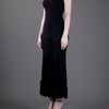 Jean Paul Gaultier Vintage Knitted Dress in Black - Lyst
