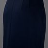 Jil Sander High Waisted Pencil Skirt in Blue - Lyst