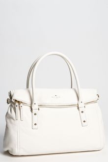 Kate Spade Cobble Hill Leslie Leather Satchel - Lyst