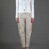 Lanvin Short Jacket in White - Lyst