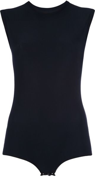 Maison Martin Margiela Body in Black - Lyst