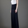 Maison Martin Margiela Wrap Skirt in Blue (navy) - Lyst