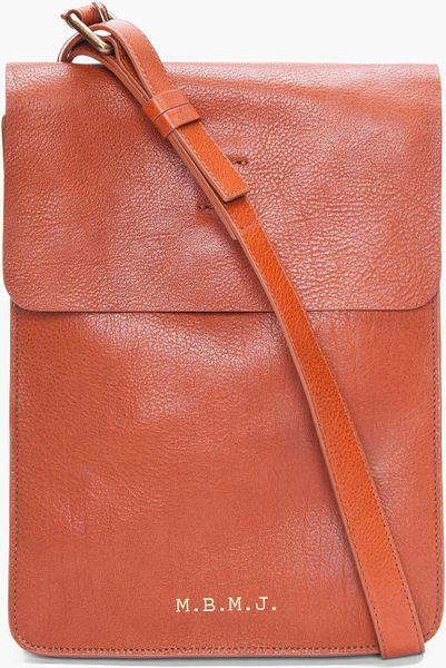 Marc By Marc Jacobs  Werdie Camera Boy Bag in Brown for Men - Lyst