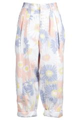 Marc Jacobs Daisy Cuff Trouser