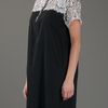 Markus Lupfer Lace Tara Dress in Black - Lyst