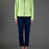Marni Collarless Jacket in Green - Lyst