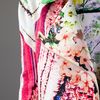 Mary Katrantzou Floral Biker Jacket in Multicolor (floral) - Lyst