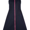 Mcq By Alexander Mcqueen Cotton Dress in Blue - Lyst