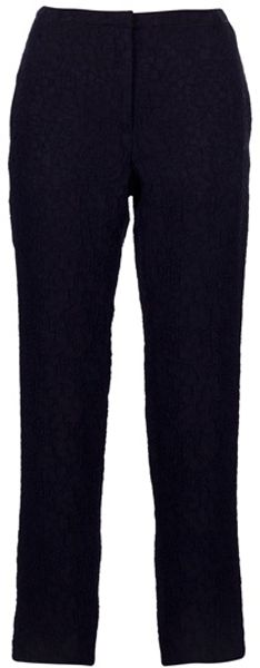  Straight Leg Trouser 