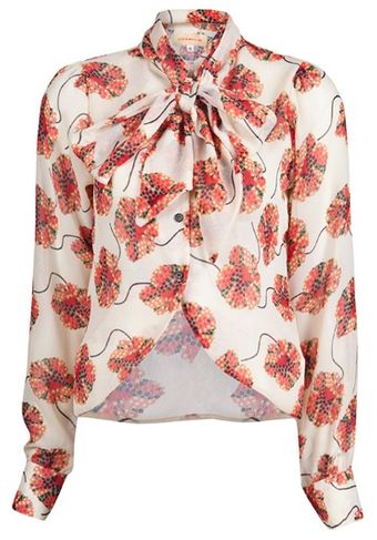 Otis & Maclain Floral Blouse - Lyst