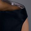 Paco Rabanne Karen Mini Dress in Black - Lyst