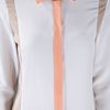 Raoul Long Sleeve Shirt in White - Lyst