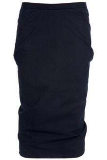 Rick Owens Pencil Skirt - Lyst