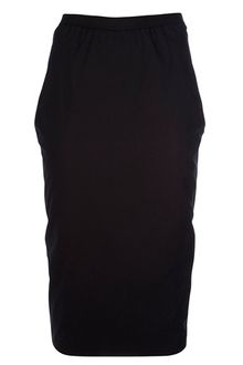 Rick Owens Pencil Skirt - Lyst