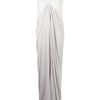 Rick Owens Maxi Dress in White - Lyst