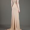 Roberto Cavalli Floor Length Dress in Beige (nude) - Lyst