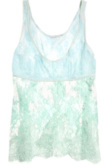 Rosamosario Tamo Lace Camisole - Lyst
