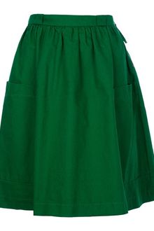 See By Chloé High Waist Skirt - Lyst