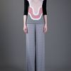 Stella Mccartney 34 Length Tshirt in Multicolor (black) - Lyst