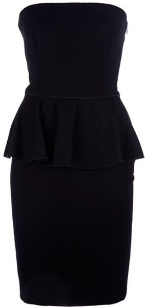  Strapless Dress 
