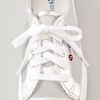 Superga Mesh Metallic Netu Sneakers in Silver - Lyst