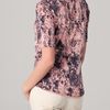 Textile Elizabeth And James Melrose Tee in Pink (rose) - Lyst