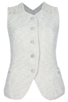 Theyskens' Theory Jolo Waistcoat - Lyst