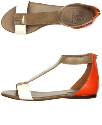  Casey Flat Sandals 