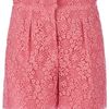 Valentino High Waist Short in Pink - Lyst