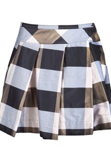 Vivienne Westwood Anglomania Plaid Skirt - Lyst