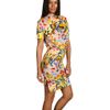 Vivienne Westwood Anglomania New Drape Dress in Multicolor (y) - Lyst