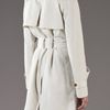 Vivienne Westwood Red Label Waterproof Mac Trench in White - Lyst