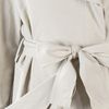 Vivienne Westwood Red Label Waterproof Mac Trench in White - Lyst