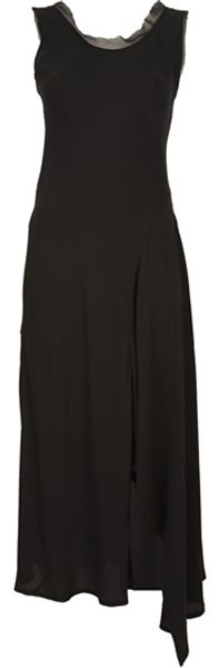  Draped Dress 