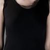 Yohji Yamamoto Draped Dress in Black - Lyst