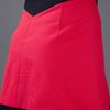 Yves Saint Laurent Button Up Skirt in Red - Lyst
