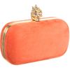 Alexander Mcqueen Handbag in Orange (c) - Lyst