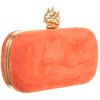 Alexander Mcqueen Handbag in Orange (c) - Lyst