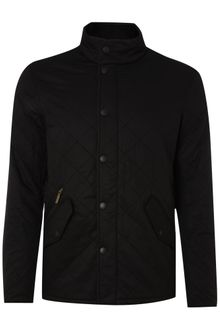 Barbour Chelsea Polar Quilt Jacket - Lyst
