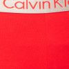 Calvin Klein Calvin Klein Cheeky Logo Short in Cotton in Orange (crocuspetal) - Lyst