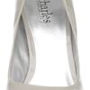 Charles By Charles David Pure Platform Pump in Gray (light grey) - Lyst