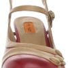 Charles By Charles David  Pure Platform Pump in Beige (pink raffia) - Lyst