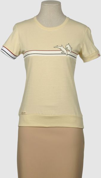 Converse Converse Short Sleeve Tshirts - Lyst