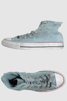 Converse Converse All Star Hightop Sneakers - Lyst