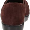 Dansko Womens Arden Slipon Loafer in Brown (brown suede) - Lyst