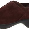 Dansko Womens Arden Slipon Loafer in Brown (brown suede) - Lyst