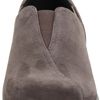 Dansko Womens Arden Slipon Loafer in Gray (grey suede) - Lyst