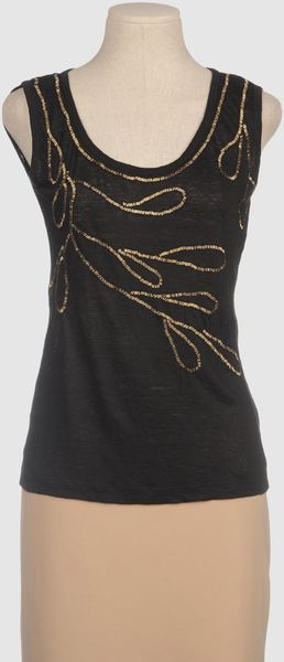 Dress Gallery Dress Gallery Sleeveless Sweaters - Lyst