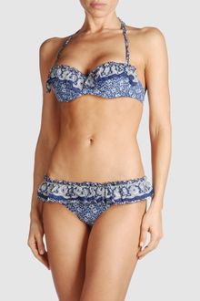 Ermanno Scervino Beachwear Bikini - Lyst