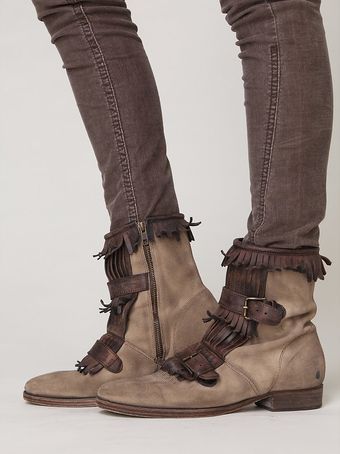  Bond Street Boot 